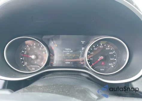 2019 Jeep Compass Limited 4X4 из США, поврежденный, VIN 3C4NJDCB8KT735418